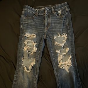 American eagle jeans